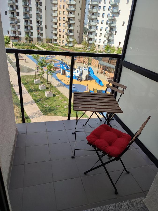 Seaside Apartment Gdańsk Exterior photo